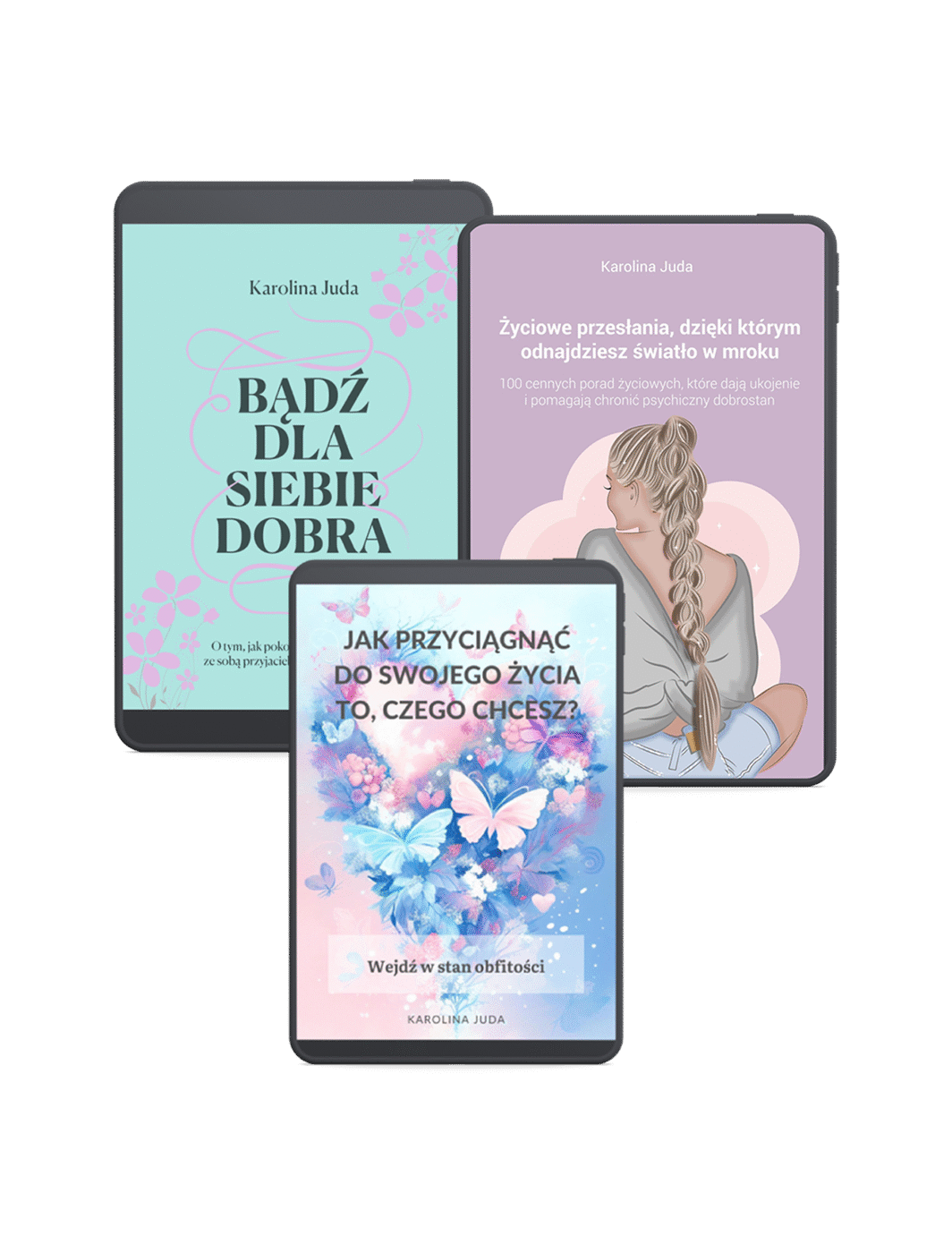 Zestaw e-booków Miłość i dobrobyt