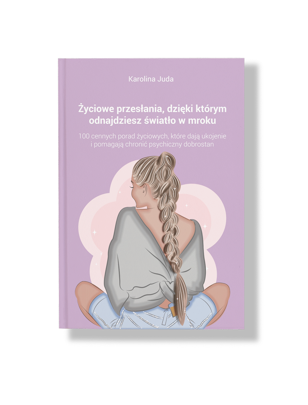 Książka papierowa "Życiowe przesłania..."