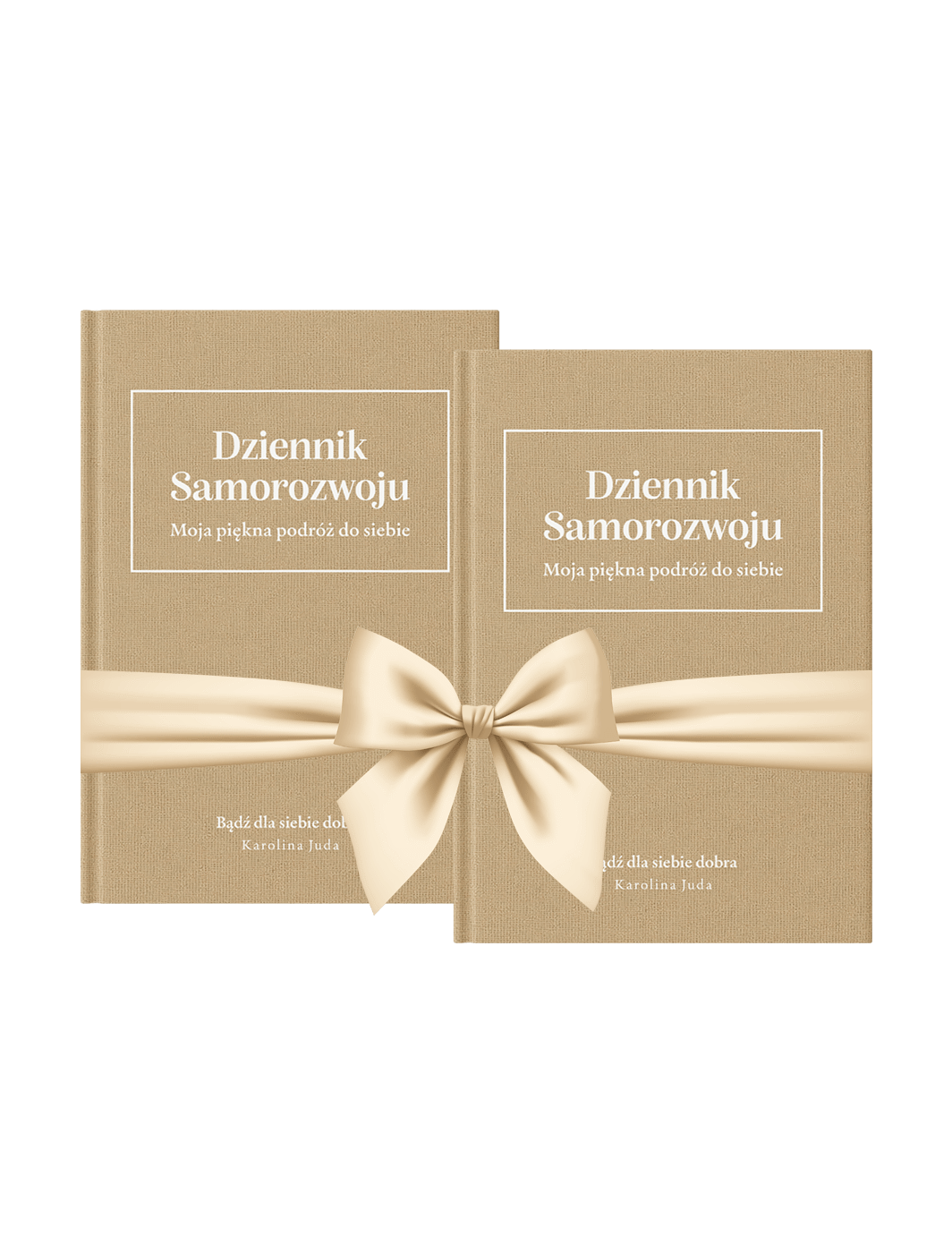 Zestaw podarunkowy "Dziennik Samorozwoju"