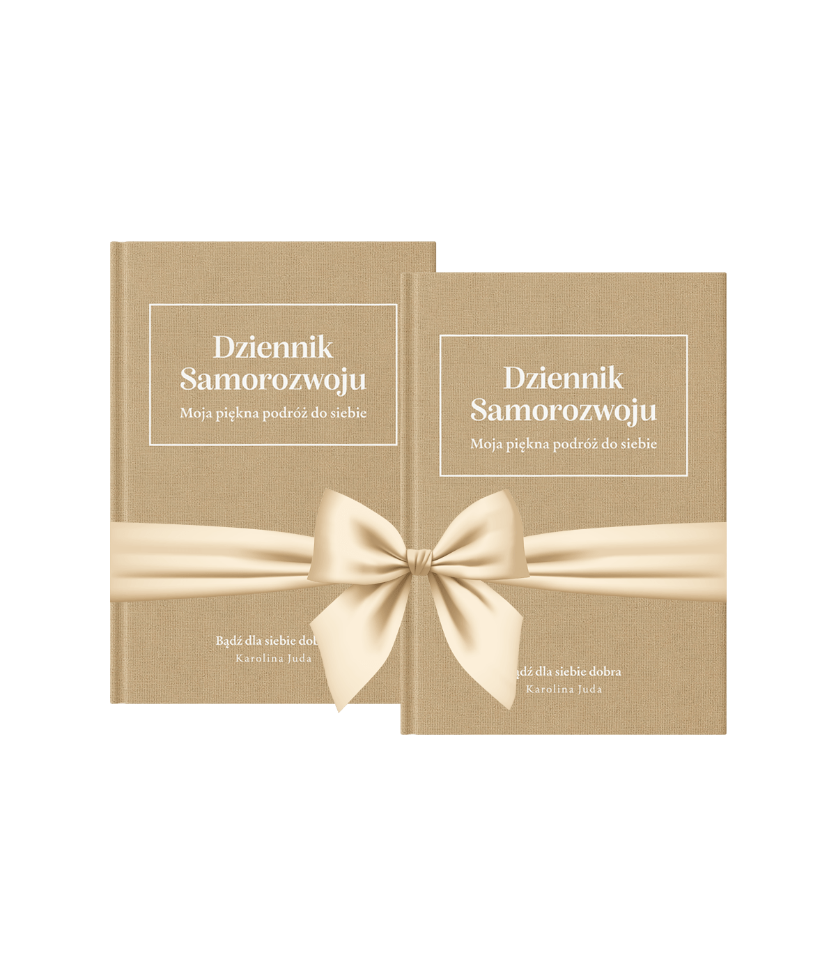 Zestaw podarunkowy "Dziennik Samorozwoju"