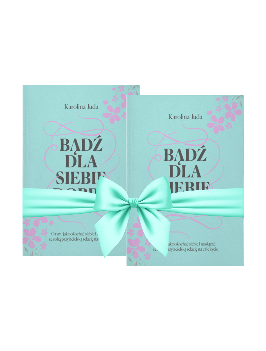 Zestaw podarunkowy "Bądź dla siebie dobra"