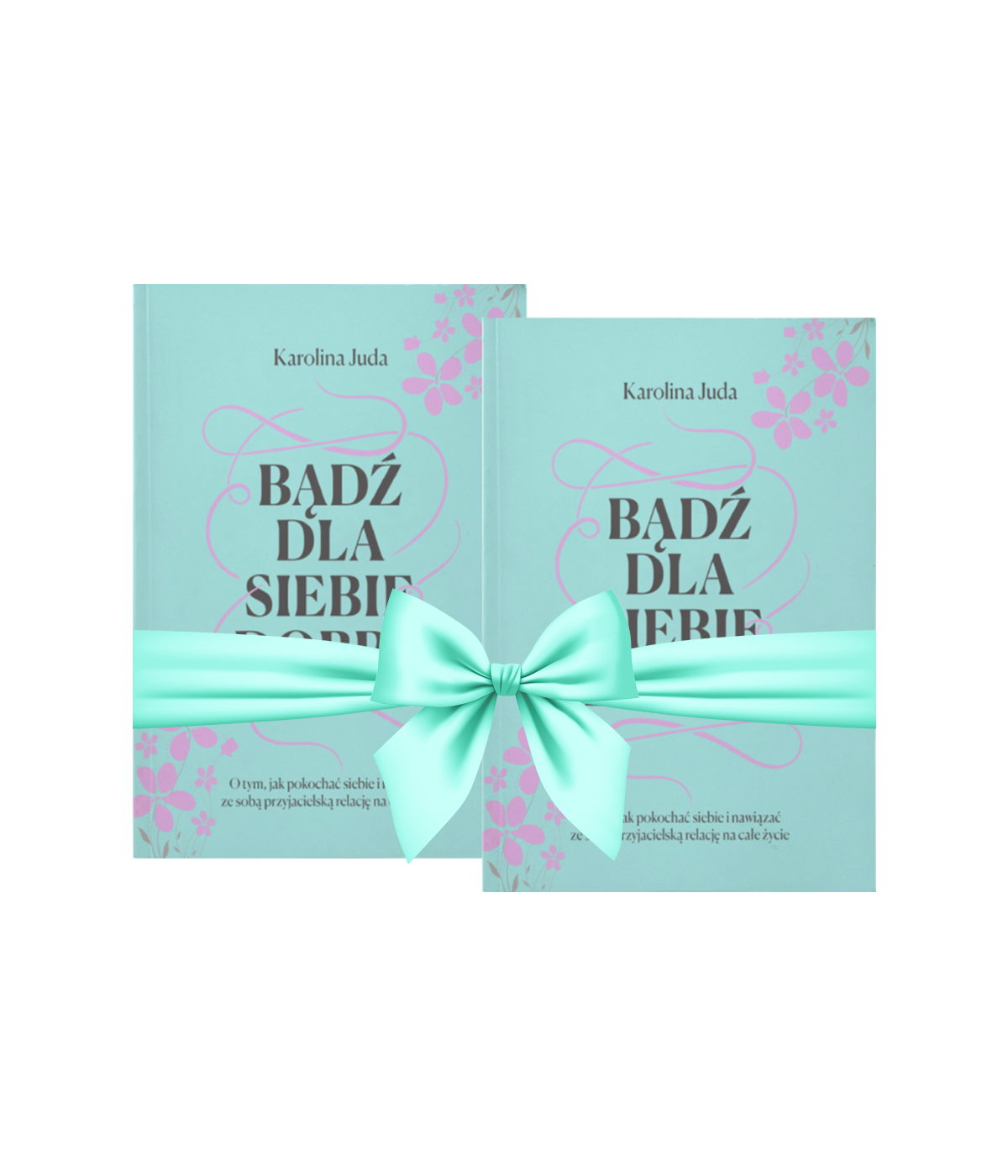 Zestaw podarunkowy "Bądź dla siebie dobra"