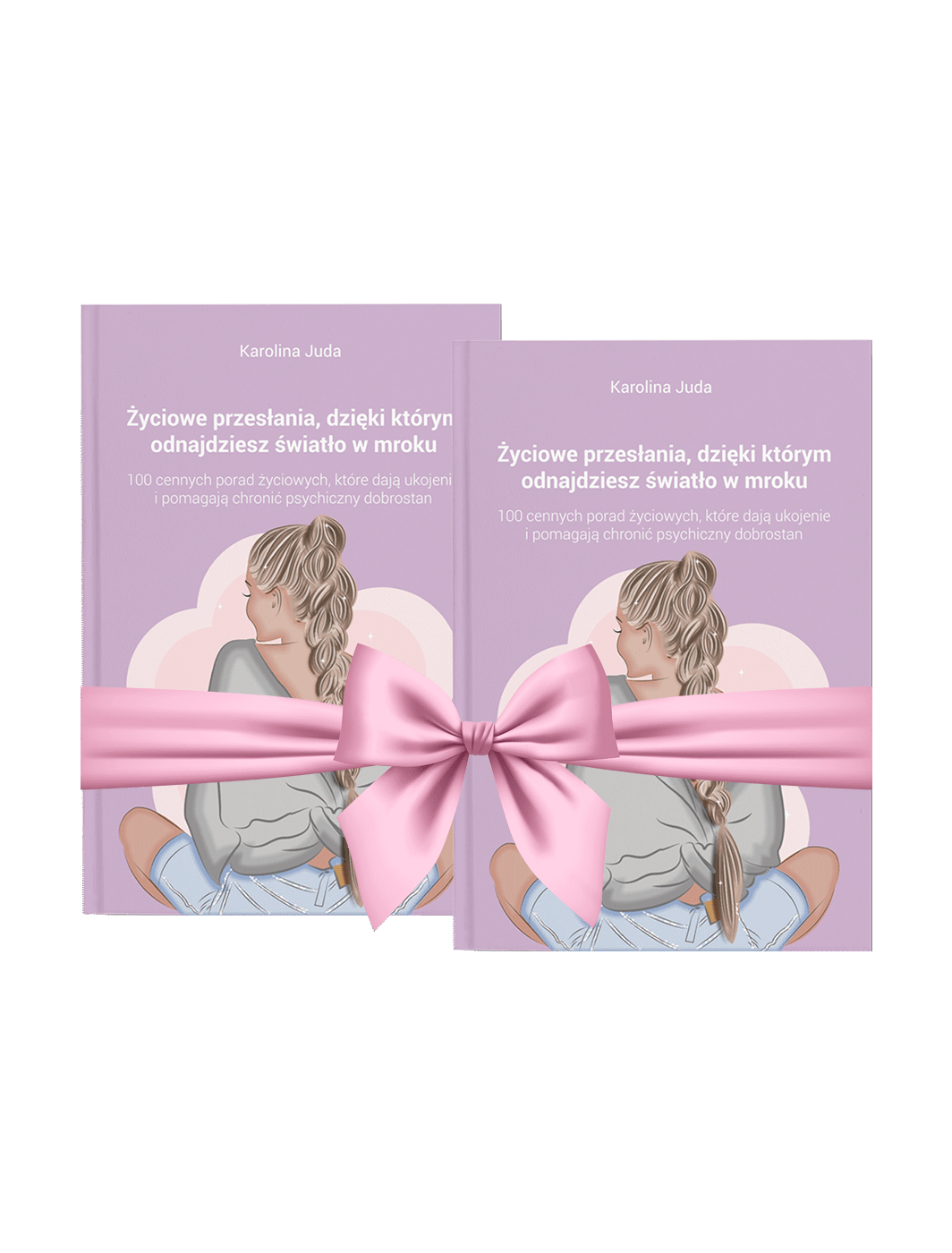 Zestaw podarunkowy "Życiowe przesłania"